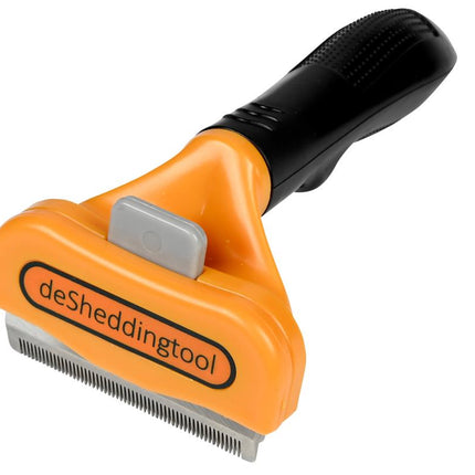 Benson Anti-Verhaar Kam - 70 mm - Voor Langharige Huisdieren en Paarden
