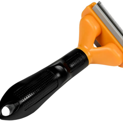 Benson Anti-Verhaar Kam - 70 mm - Voor Langharige Huisdieren en Paarden