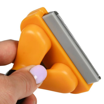 Benson Anti-Verhaar Kam - 70 mm - Voor Langharige Huisdieren en Paarden