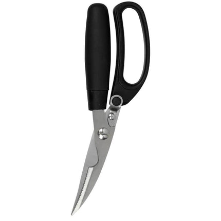Benson Gevogelte- en Wildschaar - RVS - Ergonomisch & Krachtig - Inclusief Veiligheidsgrendel