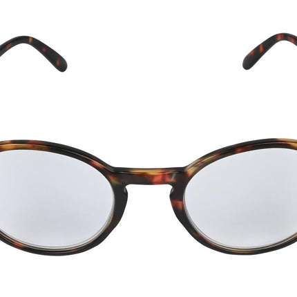 Benson Leesbril New York - Demi Bruin - Sterkte +2.00 - 12-delige Display