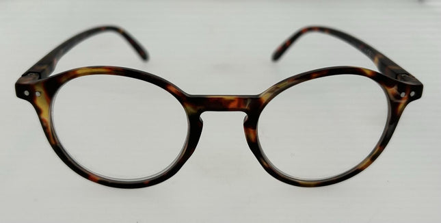 Benson Leesbril New York - Demi Bruin - Sterkte +3.00 - 12-delige Display