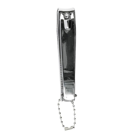 Benson Nagelknipper met Vijl – 80 mm – Metaal – Inclusief Sleutelhanger