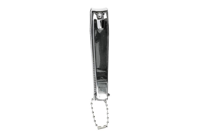Benson Nagelknipper met Vijl – 80 mm – Metaal – Inclusief Sleutelhanger