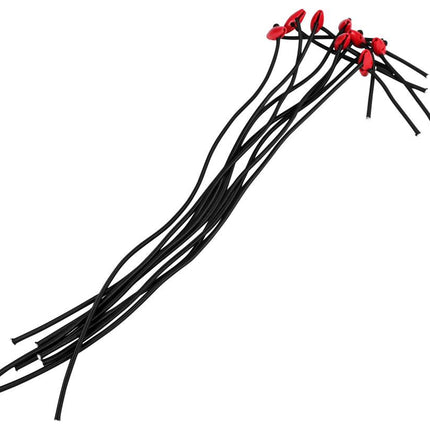 Benson Elastiek met Snelsluiting 60 cm - 8 Stuks