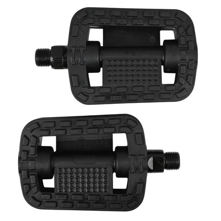Benson Anti-slip Fiets Pedalen - Met Reflectoren - 14 mm Schroefdraad - Set van 2
