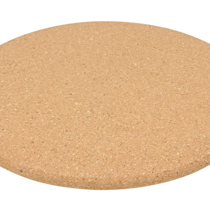 Benson Pannenonderzetters - Set van 2 - Kurk - Ø 20 cm - Hittebestendig