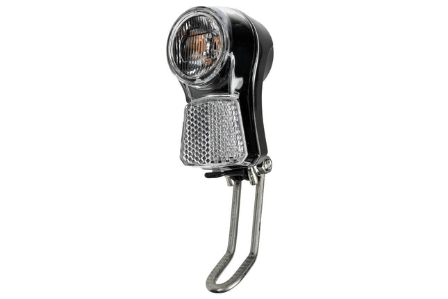 Benson Sport LED Fietskoplamp - Superhelder - 2 Lichtstanden - Voorvork Montage