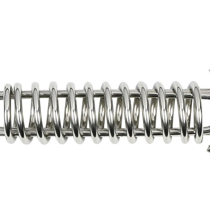 Benson RVS Spanveer 10 cm – Duurzaam & Weerbestendig