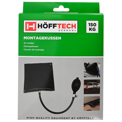 Hofftech Montagekussen Profi 150 kg - Professioneel Hefkussen