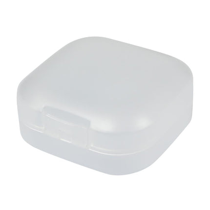 Benson Compact Zeepbakje - Afsluitbaar - 7 x 7 x 3 cm - Ideaal voor Reis