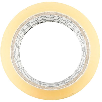 Benson Transparante Dozentape - 48 mm x 66 m - Low Noise - Sterk Klevend