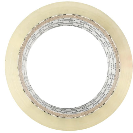 Benson Kristalheldere Dozentape - 48 mm x 66 m - Low Noise & Geruisloos