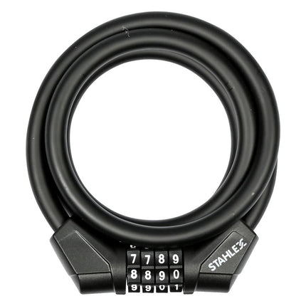 Stahlex Locktight Kabel Cijferslot - 10 x 1200 mm - Veilig & Flexibel