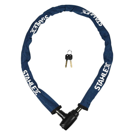 Stahlex Pantserslot 551 - 120 cm - 18 mm - Mix Kleuren