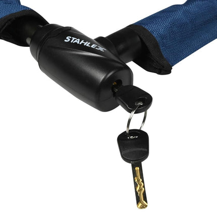 Stahlex Pantserslot 551 - 120 cm - 18 mm - Mix Kleuren