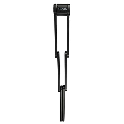 Stahlex Vouwslot Ultraguard - 85 cm - Compact - Inclusief Houder