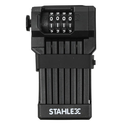 Stahlex Vouwcijferslot 505 - 65 cm - Sleutelvrij - Met Houder