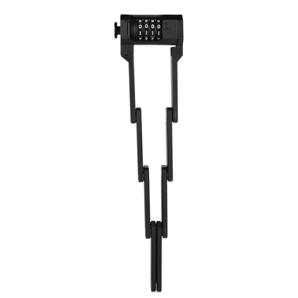 Stahlex Vouwcijferslot 505 - 65 cm - Sleutelvrij - Met Houder