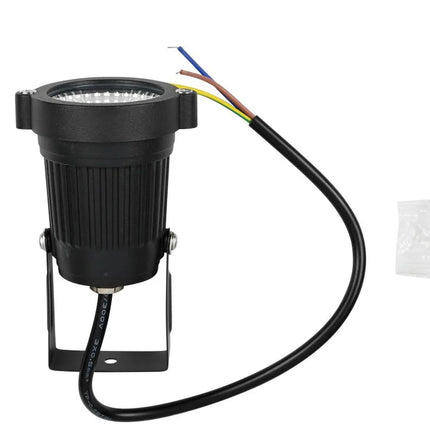 Benson Energiezuinige LED Tuinspot – 5W – Daglicht Wit – IP65
