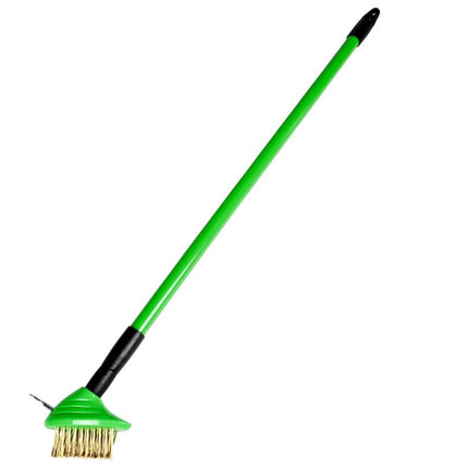 Benson Onkruidborstel Set - Telescopisch - 3-Delig - 80-140 cm