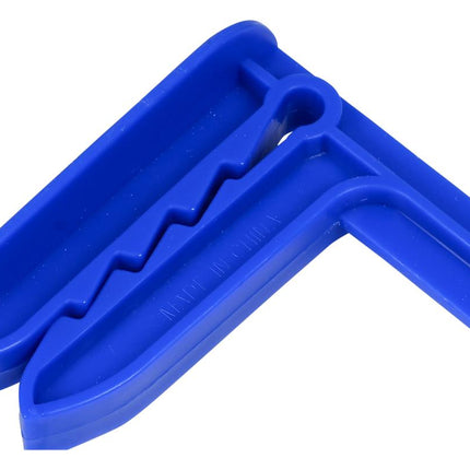 Benson Strandlakenklemmen - 4-Delig - Windbestendig - 6.5 x 15 cm