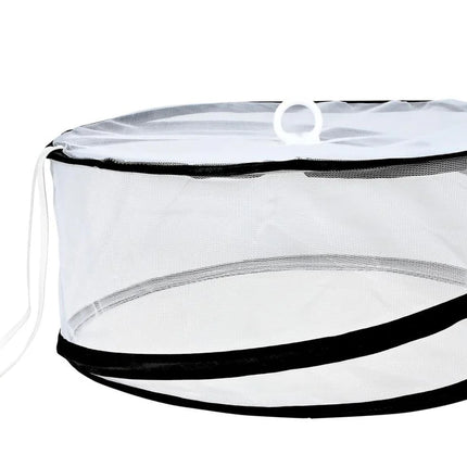 Benson Foodcover Opvouwbaar - Rond - Ø 37 cm - Vliegenkap