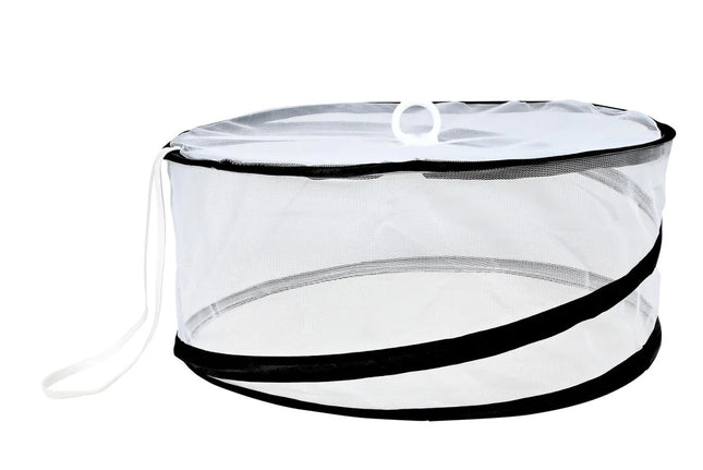 Benson Foodcover Opvouwbaar - Rond - Ø 37 cm - Vliegenkap