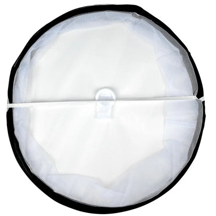 Benson Foodcover Opvouwbaar - Rond - Ø 37 cm - Vliegenkap