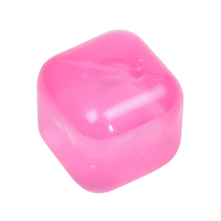 Benson Herbruikbare IJsblokjes - 20 stuks - Multicolor - Geen Waterige Smaak
