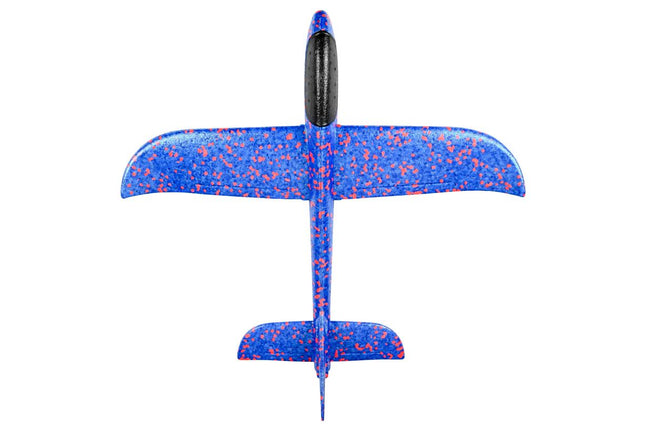 Benson Foam Zweefvliegtuig - 46 cm - Buitenspeelgoed