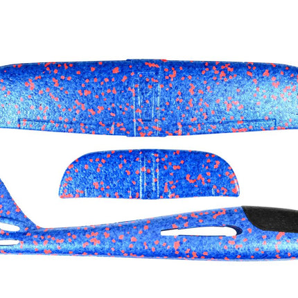 Benson Foam Zweefvliegtuig - 46 cm - Buitenspeelgoed