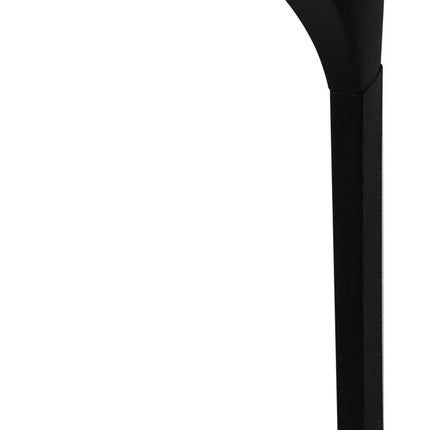 Benson Solar Tuinlamp Modern Rond – 40 cm – Warm Wit – Ø 11 cm