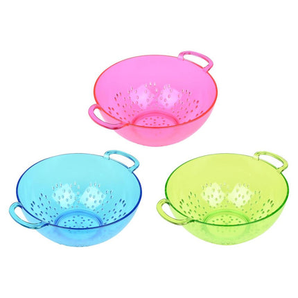 Benson Compact Vergiet - Ø 15 cm - Plastic - Kleurrijke Mix
