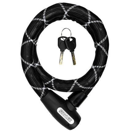 Stahlex Pantserslot 472 - 100 cm - 22 mm - Met Nylon Huls