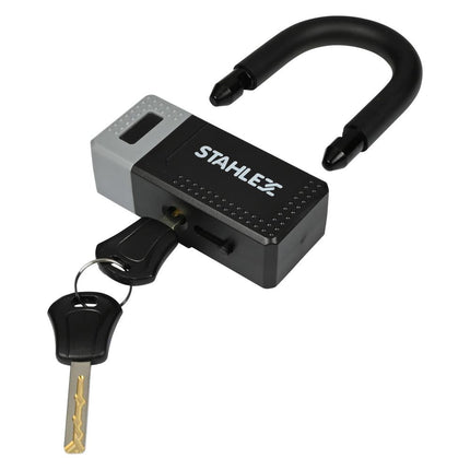 Stahlex Beugelslot 588 - 96 x 110 mm - 12 mm Staal - Compact