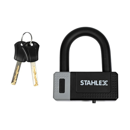 Stahlex Beugelslot 588 - 96 x 110 mm - 12 mm Staal - Compact