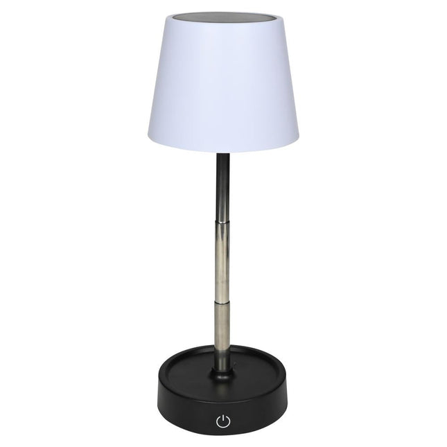 Benson Luxe LED Tafellamp – Telescoopontwerp – Touch Bediening – USB-C Oplaadbaar – 120 Lumen