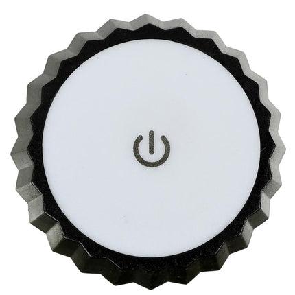 Benson Luxe LED Tafellamp – 38 cm – Aluminium – 3 Lichtstanden – Dimbaar – USB-C Oplaadbaar