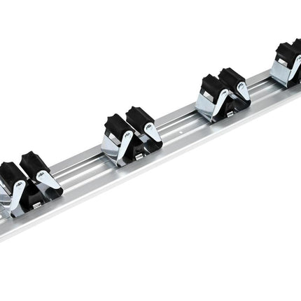 Benson Gereedschapshouder Rail 48,5 cm - 4 Verstelbare Houders