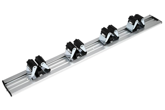 Benson Gereedschapshouder Rail 48,5 cm - 4 Verstelbare Houders