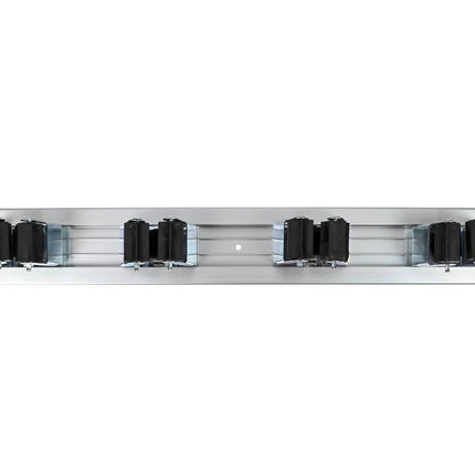 Benson Gereedschapshouder - Railsysteem - 4 Houders - 48,5 cm