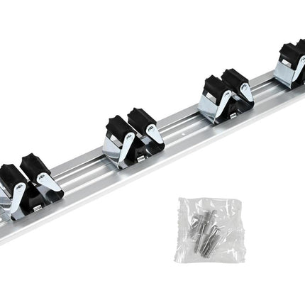 Benson Gereedschapshouder Rail 48,5 cm - 4 Verstelbare Houders