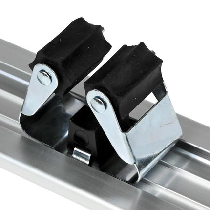 Benson Gereedschapshouder - Railsysteem - 4 Houders - 48,5 cm