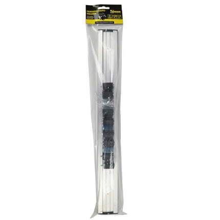 Benson Gereedschapshouder - Railsysteem - 4 Houders - 48,5 cm