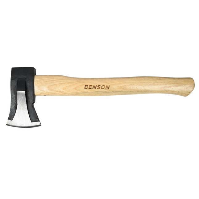 Benson Boombijl - 1000 gram - 37 cm - Beukenhouten Steel