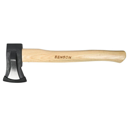 Benson Boombijl - 1000 gram - 37 cm - Beukenhouten Steel