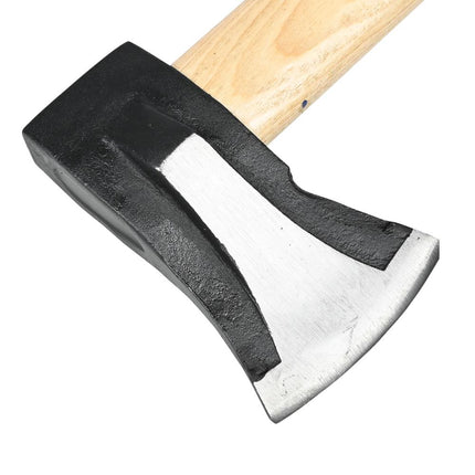 Benson Boombijl - 1000 gram - 37 cm - Beukenhouten Steel