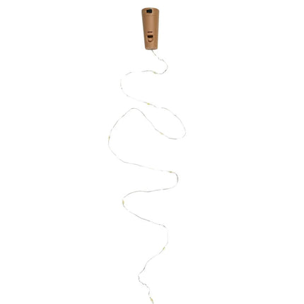 Benson LED Flesverlichting – 48 cm – Warm Wit – Inclusief Batterijen