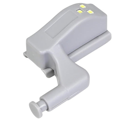 Benson Automatische LED Kastverlichting – 2 Stuks – Voor Scharnier Montage – Inclusief Batterijen